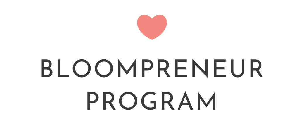 The Bloompreneur Program