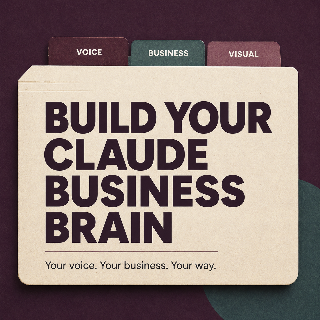 Claude Business Brain Challenge recordings